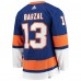Игровая джерси Mathew Barzal New York Islanders adidas Home Primegreen Authentic Player - Royal