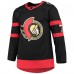 Игровая джерси Brady Tkachuk Ottawa Senators Adidas Home Primegreen Authentic Pro - Black