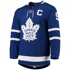John Tavares Toronto Maple Leafs adidas Home Primegreen Authentic Player Jersey - Blue
