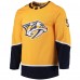 Игровая джерси Roman Josi Nashville Predators adidas Home Primegreen Authentic Player - Gold