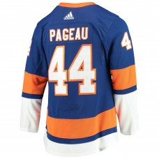 Игровая джерси Jean-Gabriel Pageau New York Islanders Adidas Home Primegreen Authentic Pro - Royal
