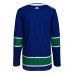 Игровая джерси Vancouver Canucks Adidas Home Primegreen Authentic Pro - Royal