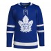 Игровая джерси Toronto Maple Leafs adidas Home Primegreen Authentic - Royal