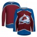 Игровая джерси Colorado Avalanche adidas Home Primegreen Authentic Pro - Burgundy