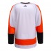 Игровая джерси Philadelphia Flyers adidas Away Authentic Pro - White