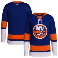 Игровая форма New York Islanders adidas Home Primegreen Authentic Pro Blank - Royal