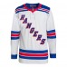 Игровая джерси New York Rangers Adidas Away Primegreen Authentic Pro - White