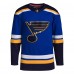 Игровая джерси St. Louis Blues adidas Home Authentic - Royal