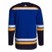 Игровая джерси St. Louis Blues adidas Home Authentic - Royal