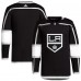 Игровая джерси Los Angeles Kings adidas Home Primegreen Authentic Pro Blank - Black