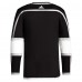 Игровая джерси Los Angeles Kings adidas Home Primegreen Authentic Pro Blank - Black