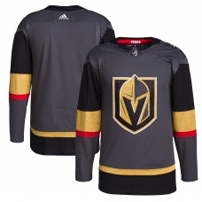 Vegas Golden Knights Adidas Home Authentic Pro Jersey - Gray