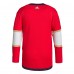 Florida Panthers Adidas Home Primegreen Authentic Pro Jersey - Red - оригинальные хоккейные джерси Флорида Пантерз
