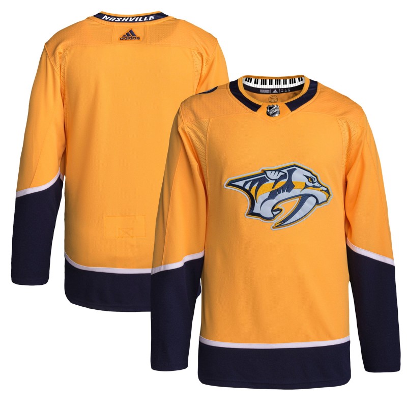 authentic nashville predators jersey