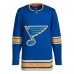 Игровая джерси St. Louis Blues adidas Mens Alternate Authentic - Blue