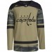 Игровая джерси Washington Capitals adidas Military Appreciation Team Authentic - Camo