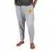 Boston Bruins Concepts Sport Mainstream Cuffed Terry Pants - Gray - оригинальная атрибутика Бостон Брюинз Boston Bruins Concepts Sport Mainstream Cuffed Terry Pants - Gray - оригинальная атрибутика Бостон Брюинз
