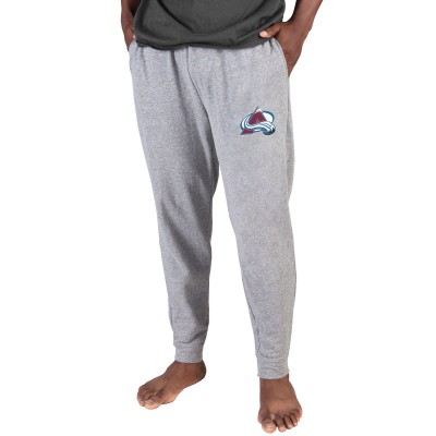 Спортивные штаны Colorado Avalanche Concepts Sport Mainstream Cuffed - Gray