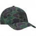 Бейсболка St. Louis Blues Adidas Locker Room Primegreen Slouch - Camo