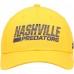 Бейсболка Nashville Predators adidas 2021 Locker Room AEROREADY - Gold