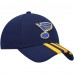 Бейсболка St. Louis Blues Adidas Locker Room Primegreen Three Stripe - Navy