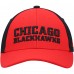 Бейсболка Chicago Blackhawks adidas Locker Room - Red