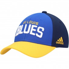 Бейсболка St. Louis Blues Adidas Locker Room - Blue