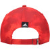 Женская бейсболка Chicago Blackhawks adidas Red Camo Slouch