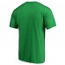 Vancouver Canucks Green Primary Logo T-Shirt