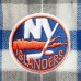 Рубашка New York Islanders Antigua Ease Plaid Button-Up - Royal/Gray