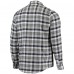 Рубашка Washington Capitals Antigua Navy/Gray Ease Plaid