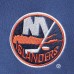 Толстовка на молнии New York Islanders Starter Playoffs Color Block - Royal/Orange