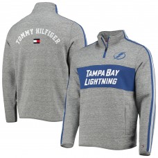 Кофта Tampa Bay Lightning Tommy Hilfiger Mario - Heathered Gray