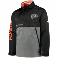 Куртка Philadelphia Flyers Tommy Hilfiger Anorak - Black/Gray