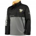 Куртка Pittsburgh Penguins Tommy Hilfiger Anorak - Black/Gray