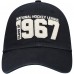Бейсболка NHL Class of '67 Clean Up - Black