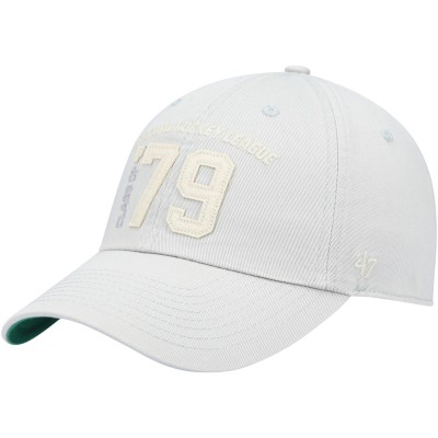 Бейсболка NHL Class of '79 Clean Up - Gray