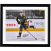 Фото с автографом Vegas Golden Knights William Karlsson Fanatics Authentic 16 x 20 Black Jersey Shooting