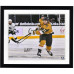 Фото с автографом Vegas Golden Knights William Karlsson Fanatics Authentic 16 x 20 Gold Jersey Shooting