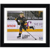Фото с автографом Vegas Golden Knights William Karlsson Fanatics Authentic 8 x 10 Black Jersey Shooting