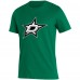 Футболка Tyler Seguin Dallas Stars Adidas - Kelly Green - оригинальные футболки Даллас Старз