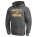 Толстовка Nashville Predators Victory Arch Team Fitted - Charcoal