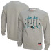 Толстовка San Jose Sharks Charcoal Victory Arch Team Fitted