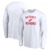 Футболка с длинным рукавом Detroit Red Wings Victory Arch - White