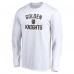 Vegas Golden Knights White Victory Arch Long Sleeve T-Shirt