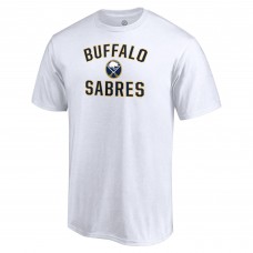Футболка Buffalo Sabres Victory Arch Team - White