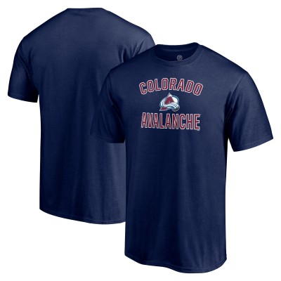Футболка Colorado Avalanche Victory Arch Team - Navy