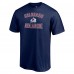 Футболка Colorado Avalanche Victory Arch Team - Navy
