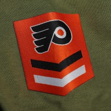 Толстовка с капюшоном Philadelphia Flyers Levelwear Delta Shift - Green