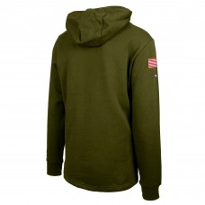 Толстовка с капюшоном St. Louis Blues Levelwear Delta Shift - Green